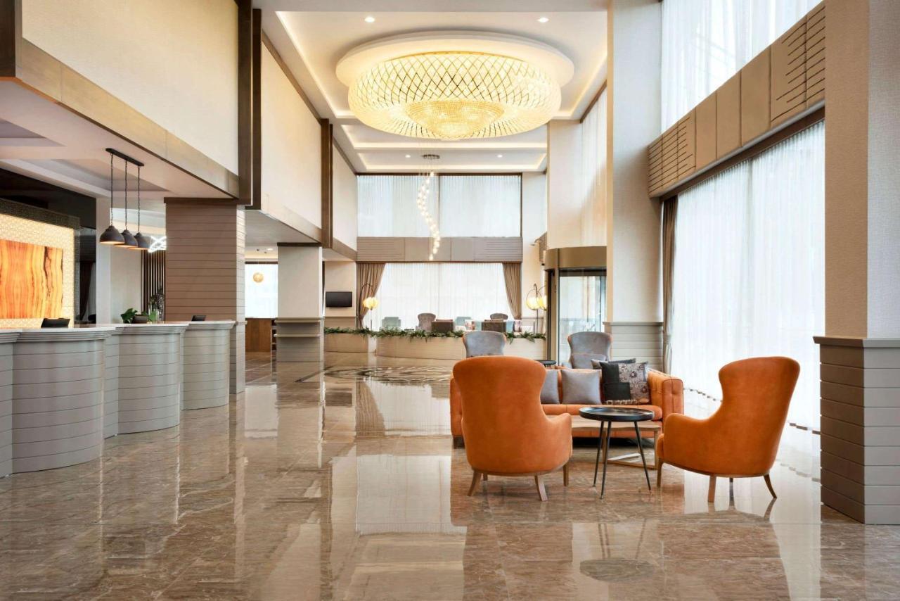 Hotel Ramada By Wyndham İskenderun Zewnętrze zdjęcie