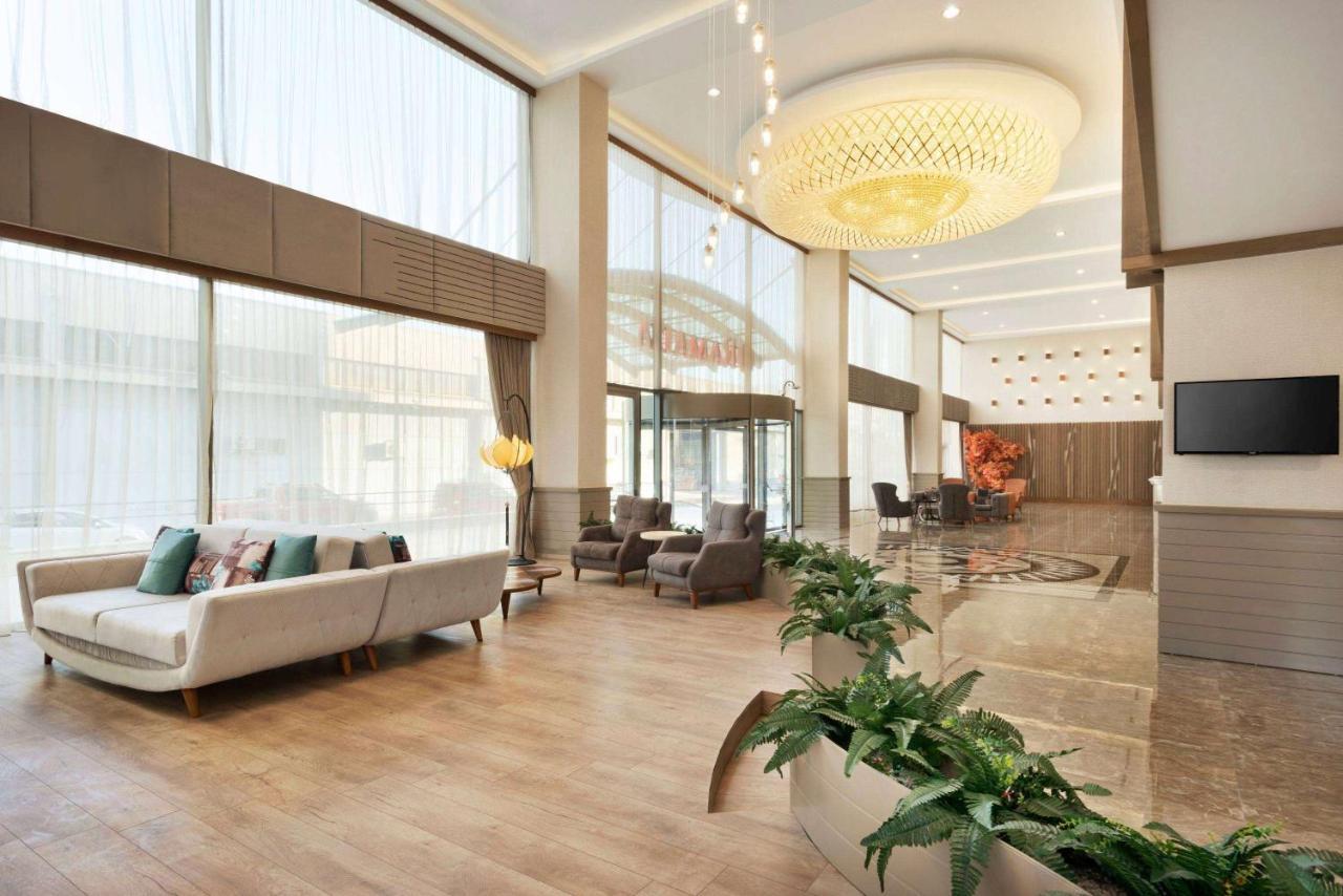 Hotel Ramada By Wyndham İskenderun Zewnętrze zdjęcie