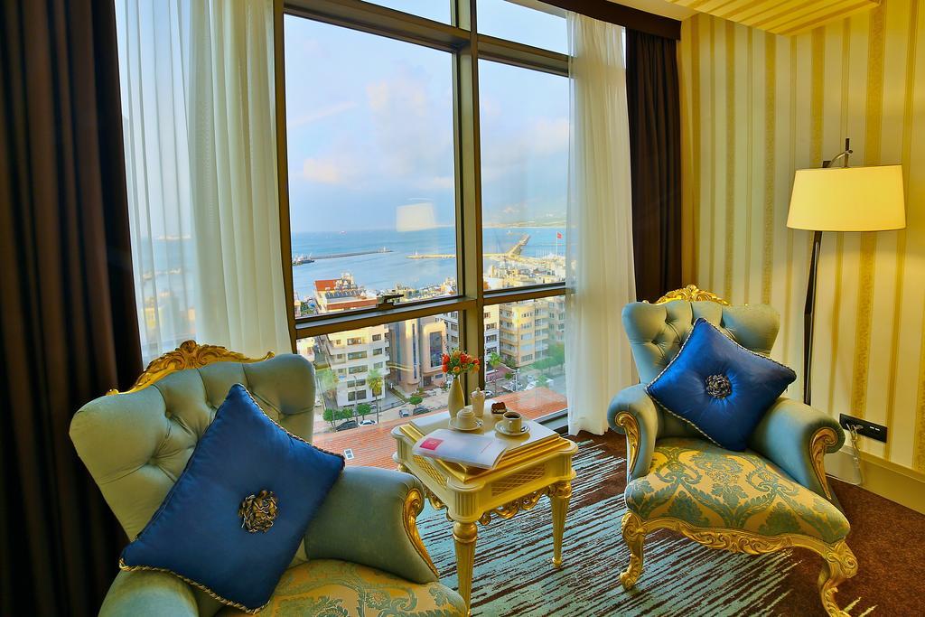 Hotel Ramada By Wyndham İskenderun Zewnętrze zdjęcie