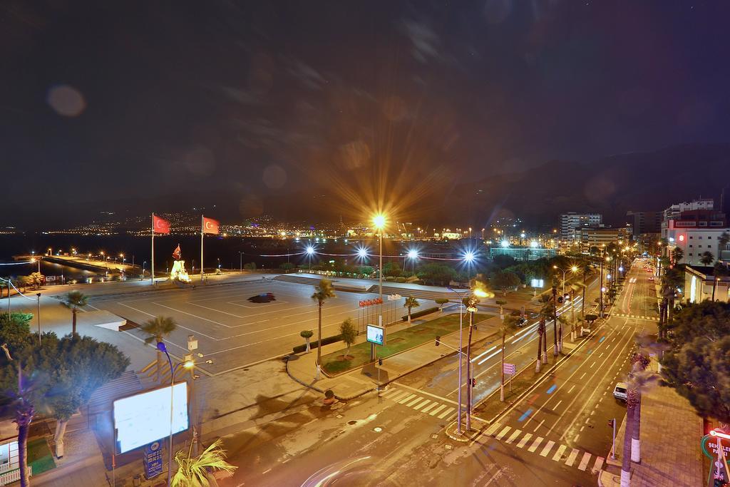 Hotel Ramada By Wyndham İskenderun Zewnętrze zdjęcie