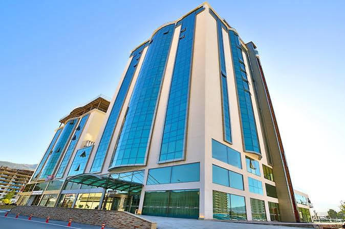 Hotel Ramada By Wyndham İskenderun Zewnętrze zdjęcie