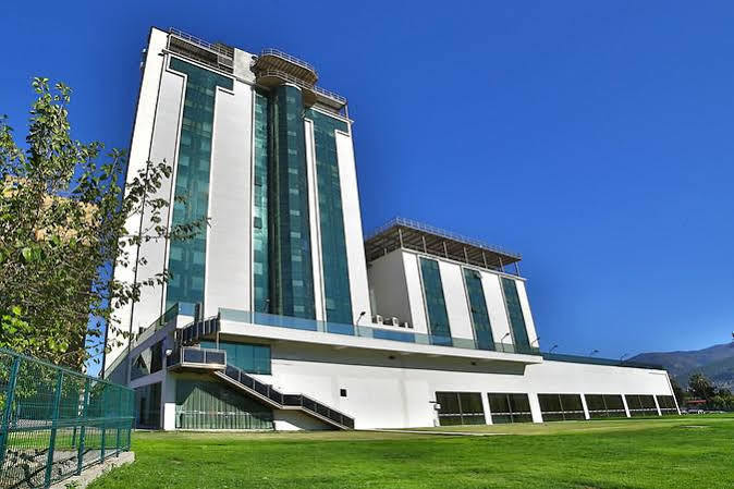 Hotel Ramada By Wyndham İskenderun Zewnętrze zdjęcie
