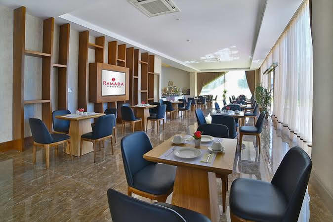 Hotel Ramada By Wyndham İskenderun Zewnętrze zdjęcie