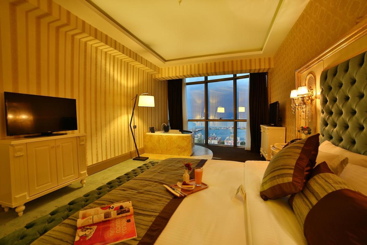 Hotel Ramada By Wyndham İskenderun Zewnętrze zdjęcie